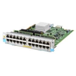 Aruba 24p 1000BASE-T PoE+ v3 zl2 Mod
