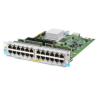 Aruba 24p 1000BASE-T PoE+ v3 zl2 Mod