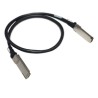 HPE 100Gb QSFP28/QSFP28 0.5m DAC