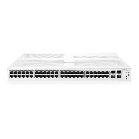HPE Networking Instant On Switch 48p Gigabit 4p SFP+ 1930 (JL685A)