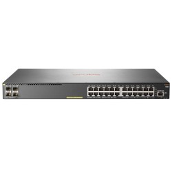 Aruba 2930F 24G PoE+ 4SFP Swch