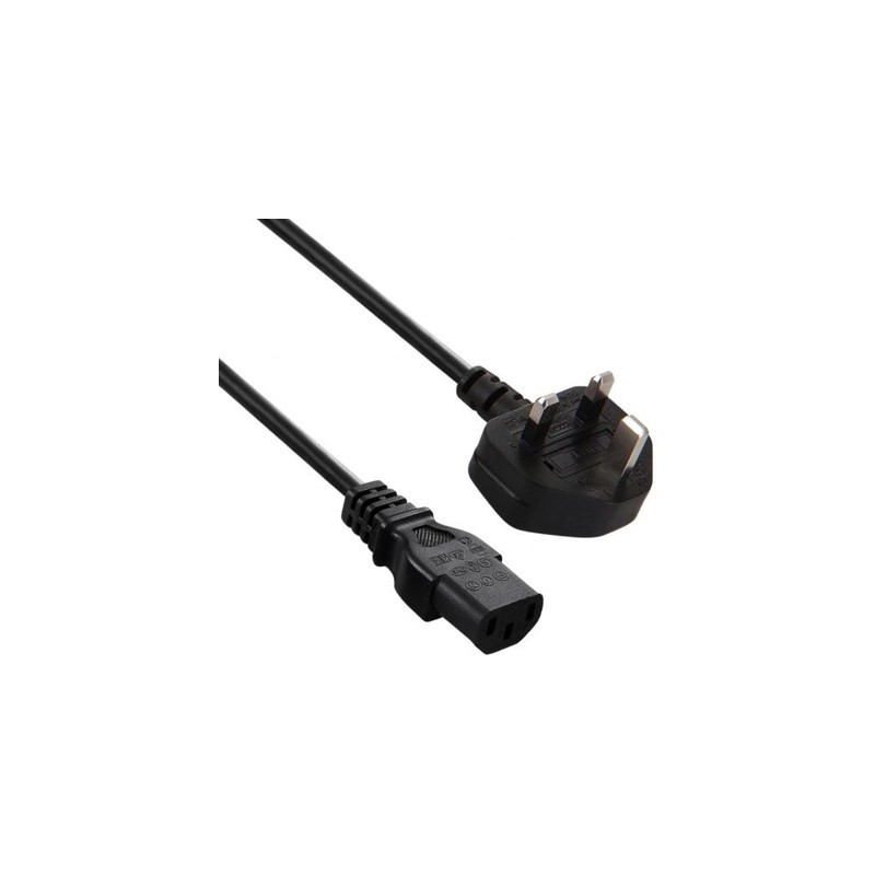 Cisco Meraki AC Power Cord for MX and MS (UK Plug)