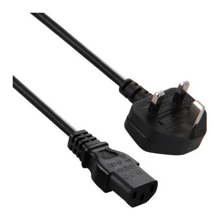 Cisco Meraki AC Power Cord for MX and MS (UK Plug)