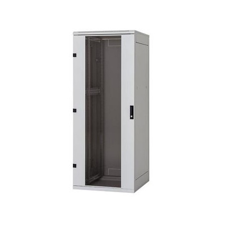 Stojanový rozvaděč 22U 600x600 rozebíratelný