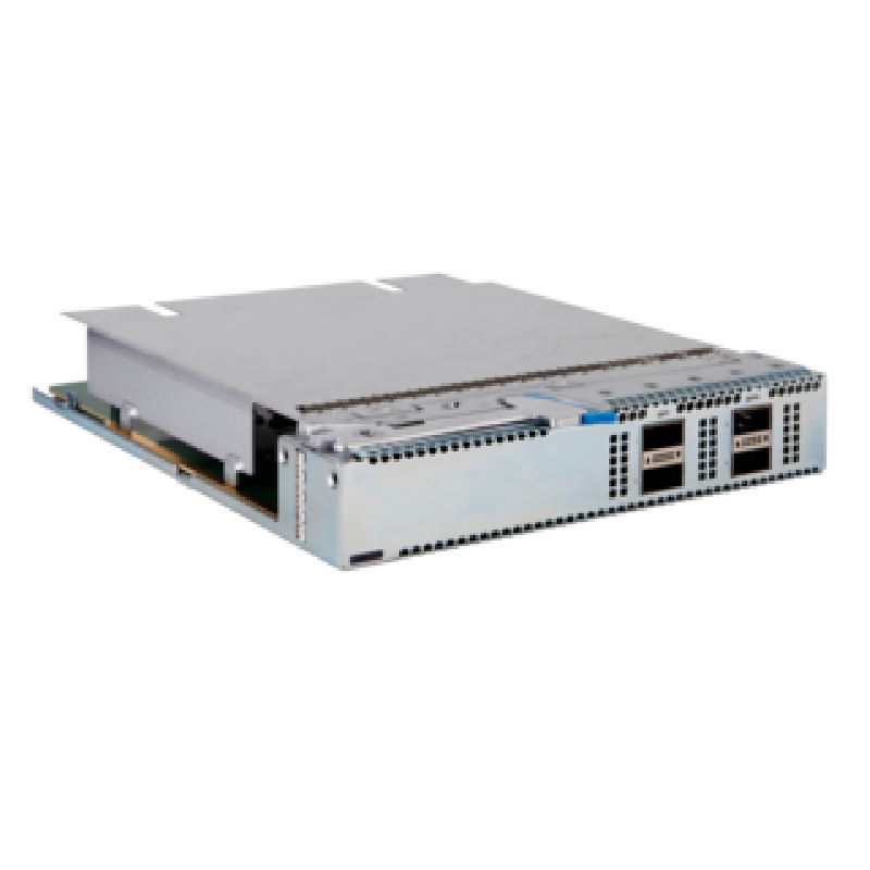HPE 5940 2p QSFP+ and 2p QSFP28 Mod