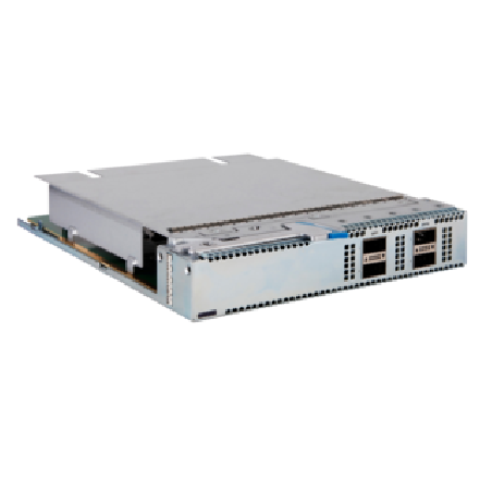 HPE 5940 2p QSFP+ and 2p QSFP28 Mod