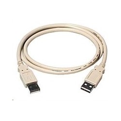 PREMIUMCORD Kabel USB 2.0 A-A propojovací 3m (M/M)