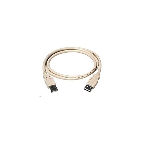 PREMIUMCORD Kabel USB 2.0 A-A propojovací 3m (M/M)