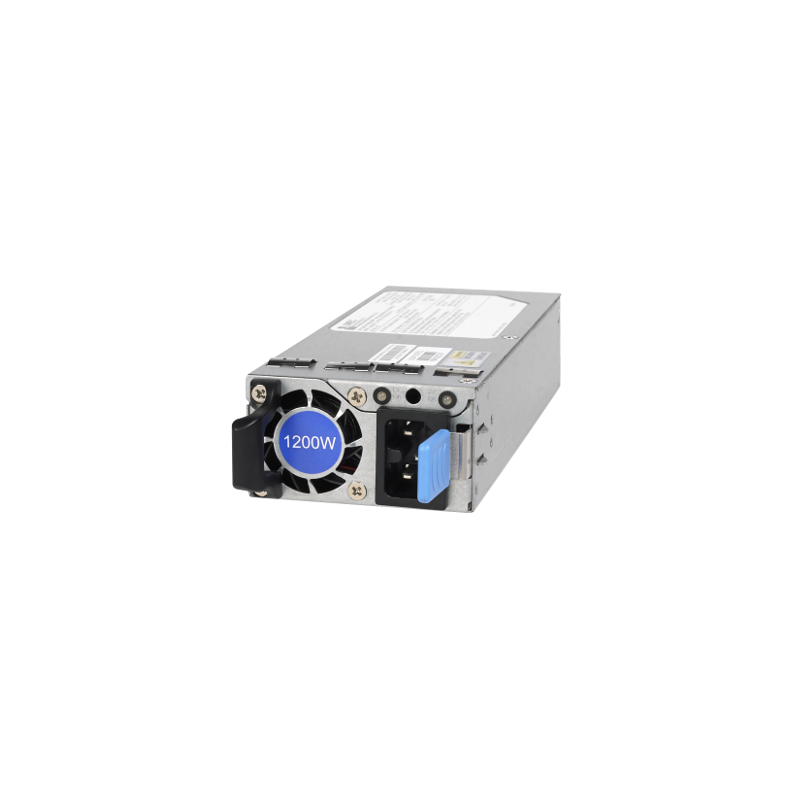 NETGEAR 1200W 100-240VAC PWR SUPPLY UNIT, APS1200W APS1200W100NES