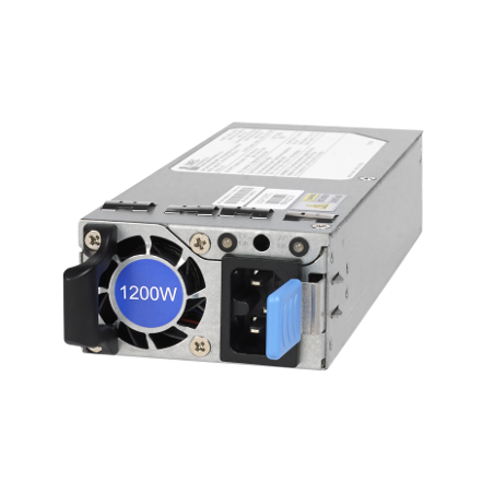 NETGEAR 1200W 100-240VAC PWR SUPPLY UNIT, APS1200W APS1200W100NES