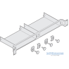 Rackmount kit 1U XD150