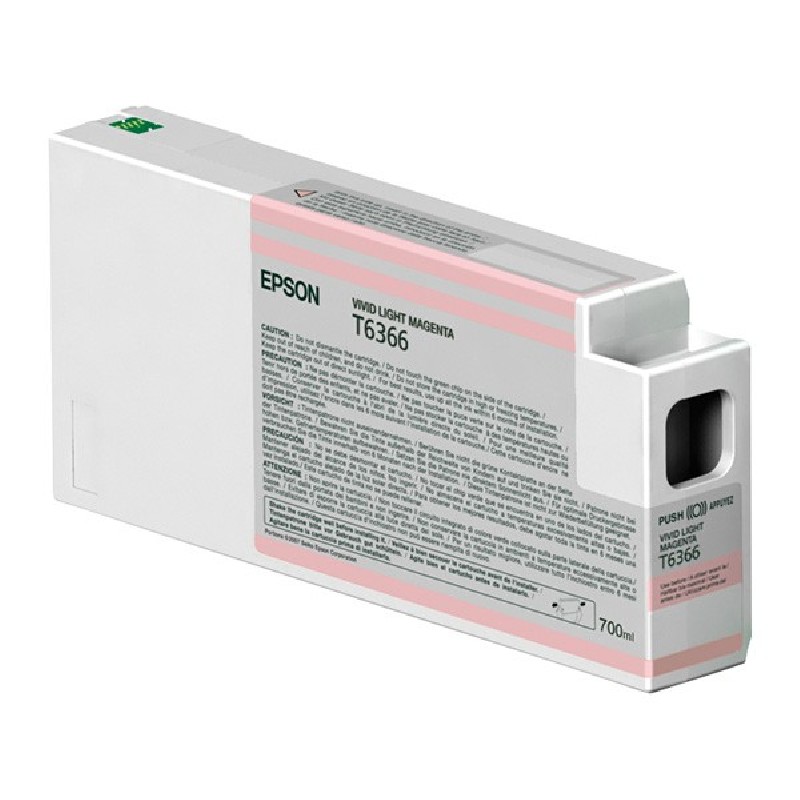 Epson T636 Vivid Light Magenta 700 ml