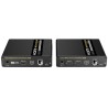 Optický HDMI extender 4K@60Hz 4:4:4 HDR, až 40km