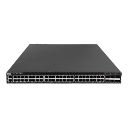 D-Link DXS-3610-54T/SI L3 stackable switch, 48x 10G RJ45, 6x 40G/100G QSFP28