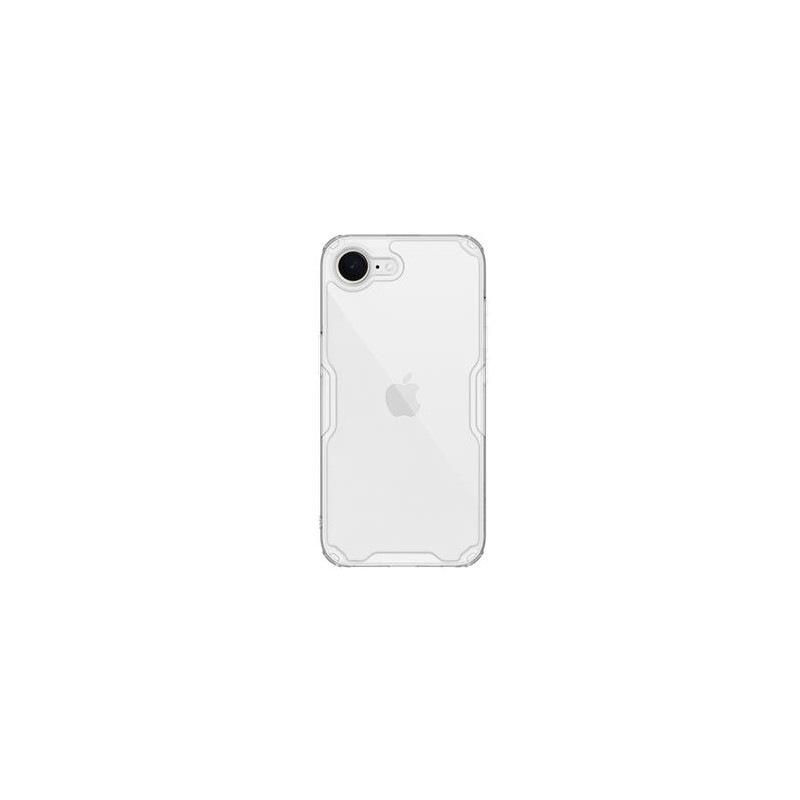 Nillkin Nature TPU PRO Kryt pro Apple iPhone 16e Transparent