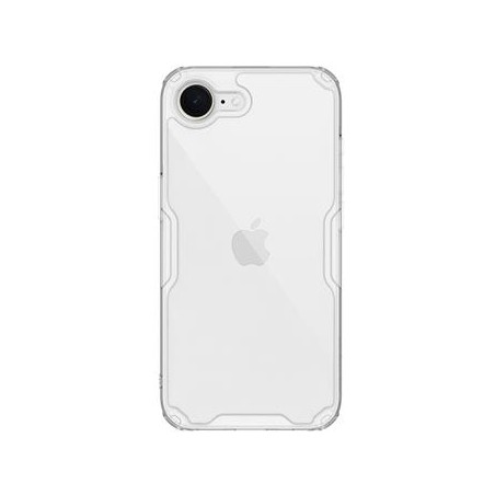 Nillkin Nature TPU PRO Kryt pro Apple iPhone 16e Transparent