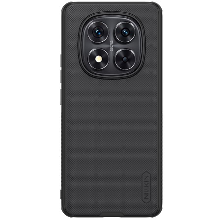 Nillkin Super Frosted PRO Zadní Kryt pro Xiaomi Redmi Note 14 Pro+ 5G Black