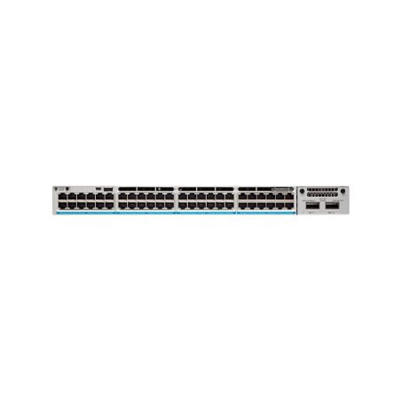 Cisco Meraki C9300-48UN-M 48-port 5GbE UPOE switch