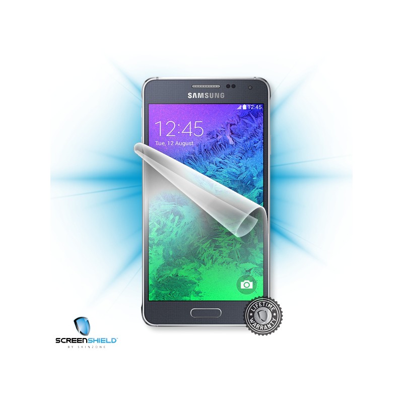Screenshield™ Samsung G850F Galaxy Alpha ochrana d