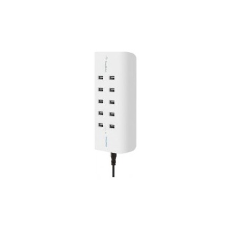 BELKIN Nabíjecí stanice 10x USB (2.4A)