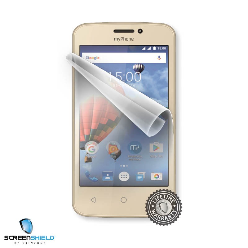 Screenshield™ MYPHONE Pocket folie na displej