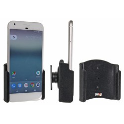 Brodit držák do auta na Google Pixel 2 XL bez pouzdra, bez nabíjení, samet