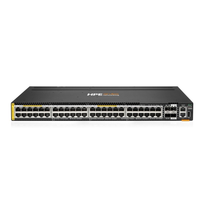 Aruba 6300M 48SR5 CL8/CL6 2p50G 2p10G Sw