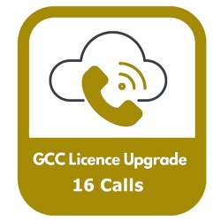 Grandstream GCC-UC-Extra-16-Call Upgrade, licence GCCUCEXTRA16CALL