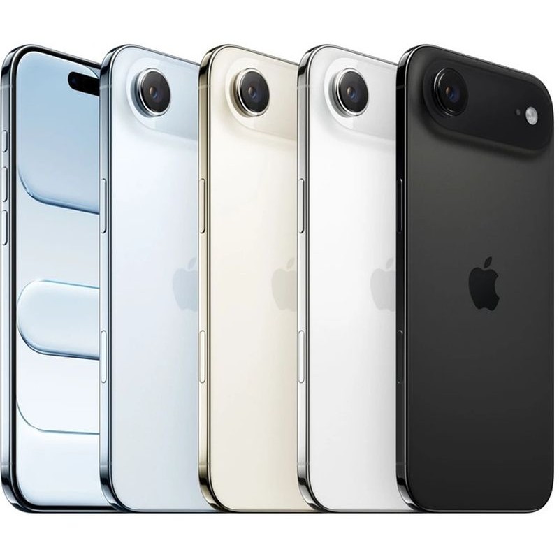 Apple iPhone Air/512GB/Space Black