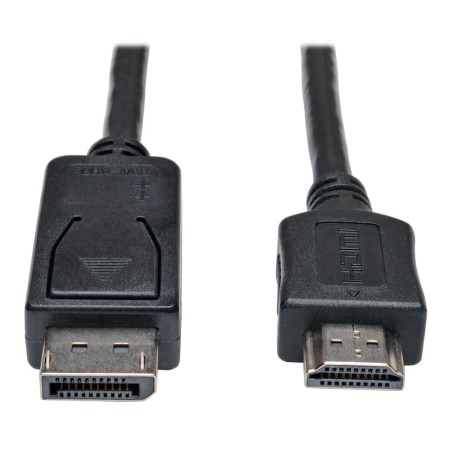 Video kabel DisplayPort / HDMI (Samec/Samec), 0.9m