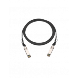 QNAP SFP+ 10GbE twinaxial direct attach cable, 5.0M, S/N and FW update