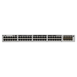 Cisco Meraki C9300-48T-M 48-port GbE switch