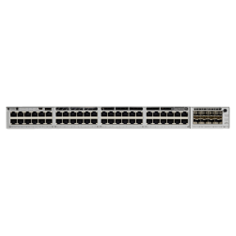 Cisco Meraki C9300-48T-M 48-port GbE switch