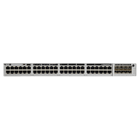 Cisco Meraki C9300-48T-M 48-port GbE switch