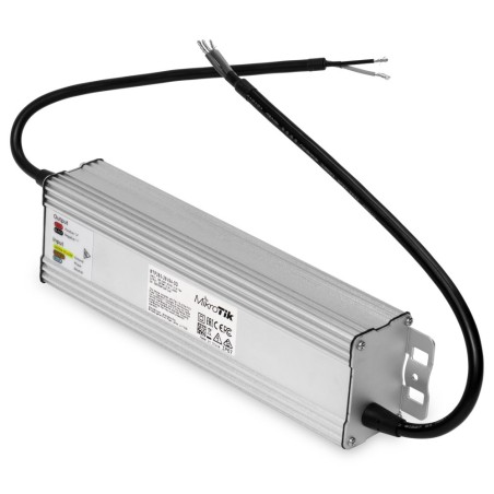 MikroTik 26V 250W venkovní AC/DC napájecí zdroj