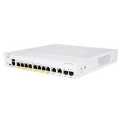 Cisco switch CBS250-8FP-E-2G - REFRESH
