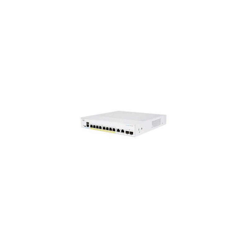 Cisco switch CBS250-8FP-E-2G - REFRESH