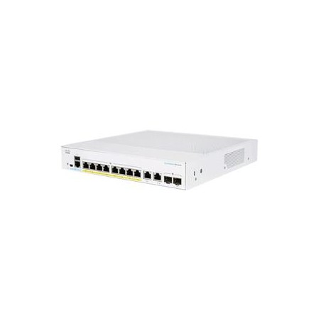 Cisco switch CBS250-8FP-E-2G - REFRESH