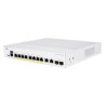 Cisco switch CBS250-8FP-E-2G - REFRESH