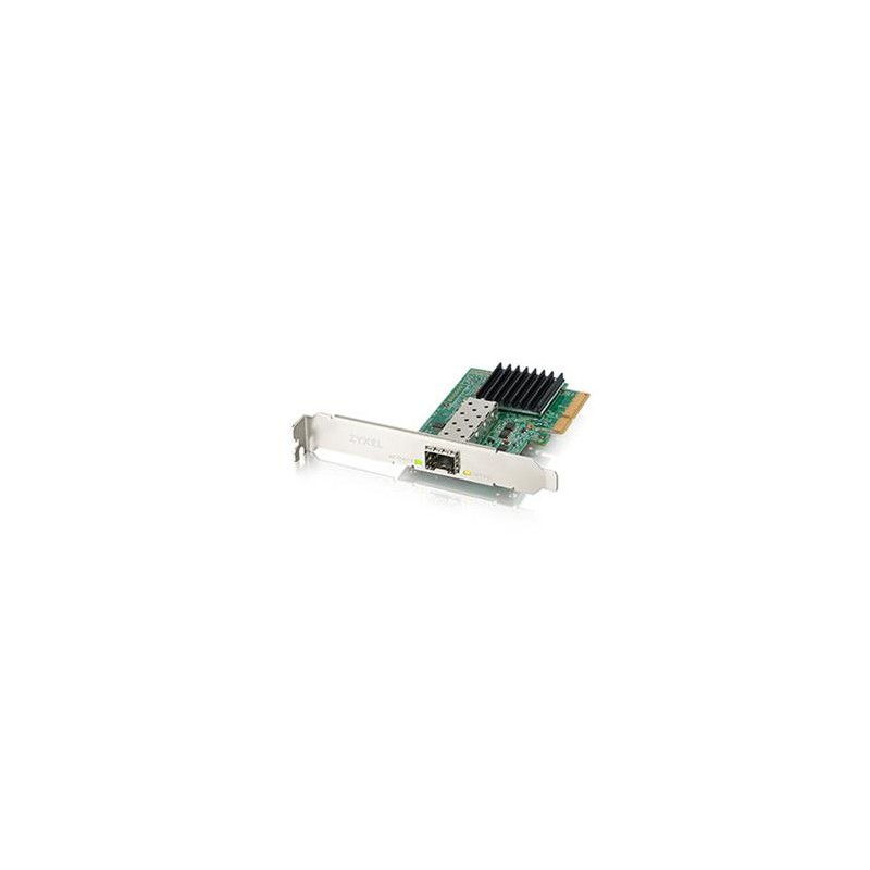 ZYXEL XGN100F 10G Network Adapter PCIe Card with Single SFP+ Port