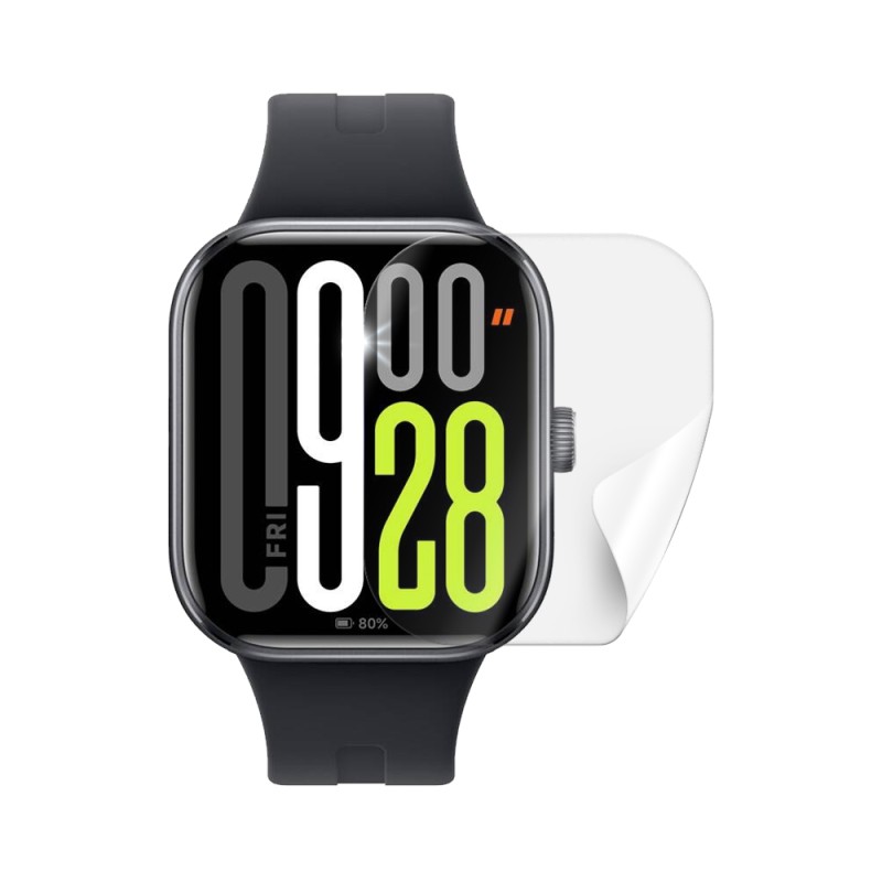 Screenshield XIAOMI Redmi Watch 5 fólie na displej