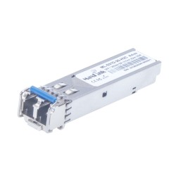 MaxLink 1.25G SFP optický HP modul, SM, 1310nm, 20km, 2x LC konektor, DDM, H3C kompatibilní