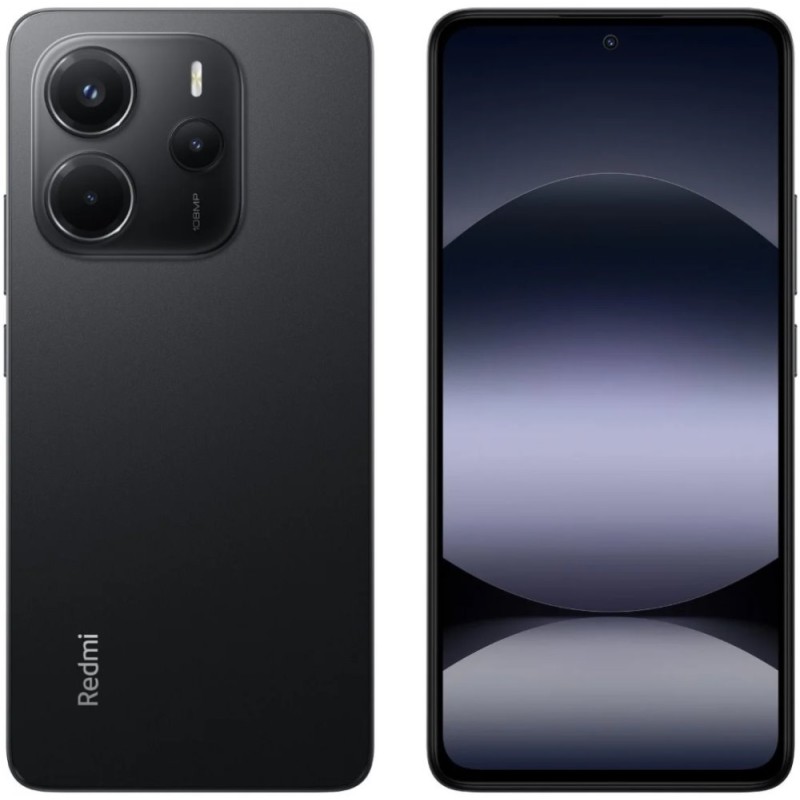Xiaomi Redmi Note 14 5G/8GB/256GB/Midnight Black
