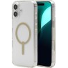 ZAGG kryt Milan Snap Apple iPhone 16 Plus Zlatá třpytka