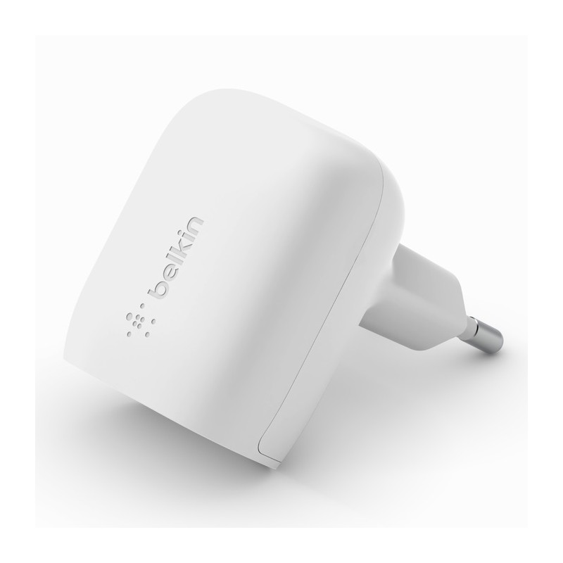 Belkin USB-C nabíječka 20W PD bílá