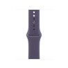 Watch Acc/42/Purple Fog Sport Band - S/M