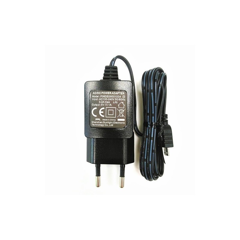 Grandstream napájecí adaptér 5V/1A, micro-USB