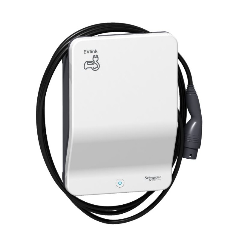 Nabíjecí stanice Smart Wallbox s integr. kabel, Klíč