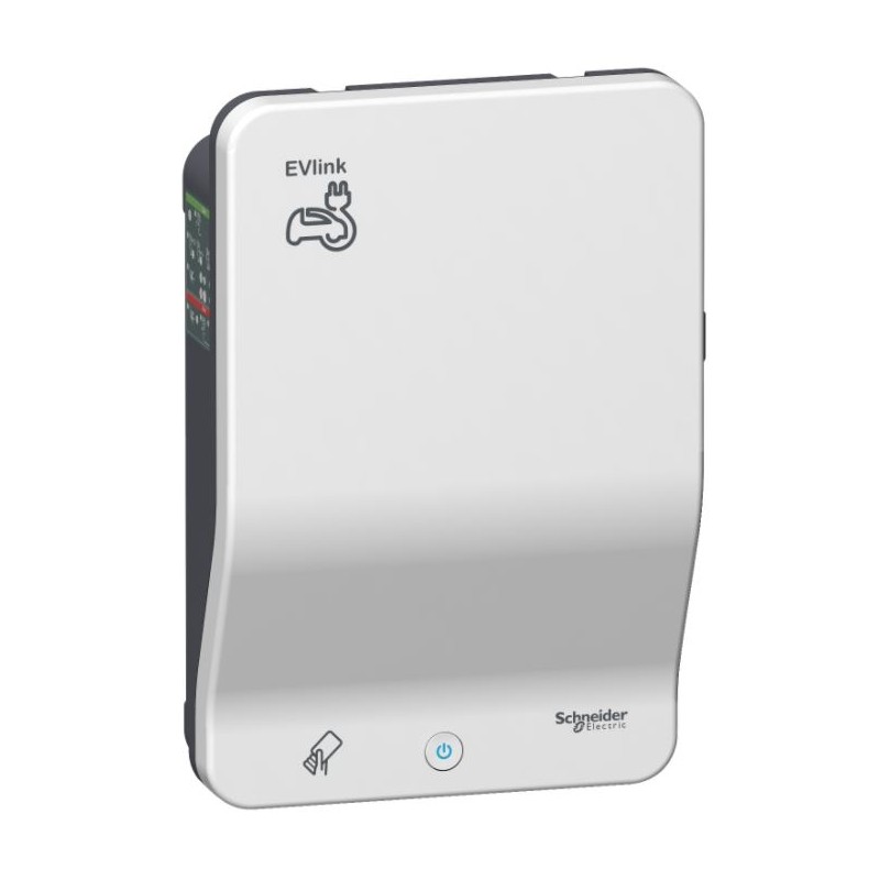Nabíjecí stanice Smart Wallbox - T2S, TE - RFID