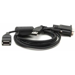 Honeywell VM Series USB Y Cable - USB/USB1 Port TO USB Type A Plug 6 FT